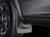04-14 Ford F150 / 10-14 Raptor WeatherTech 110002 No Drill Mudflaps - Black